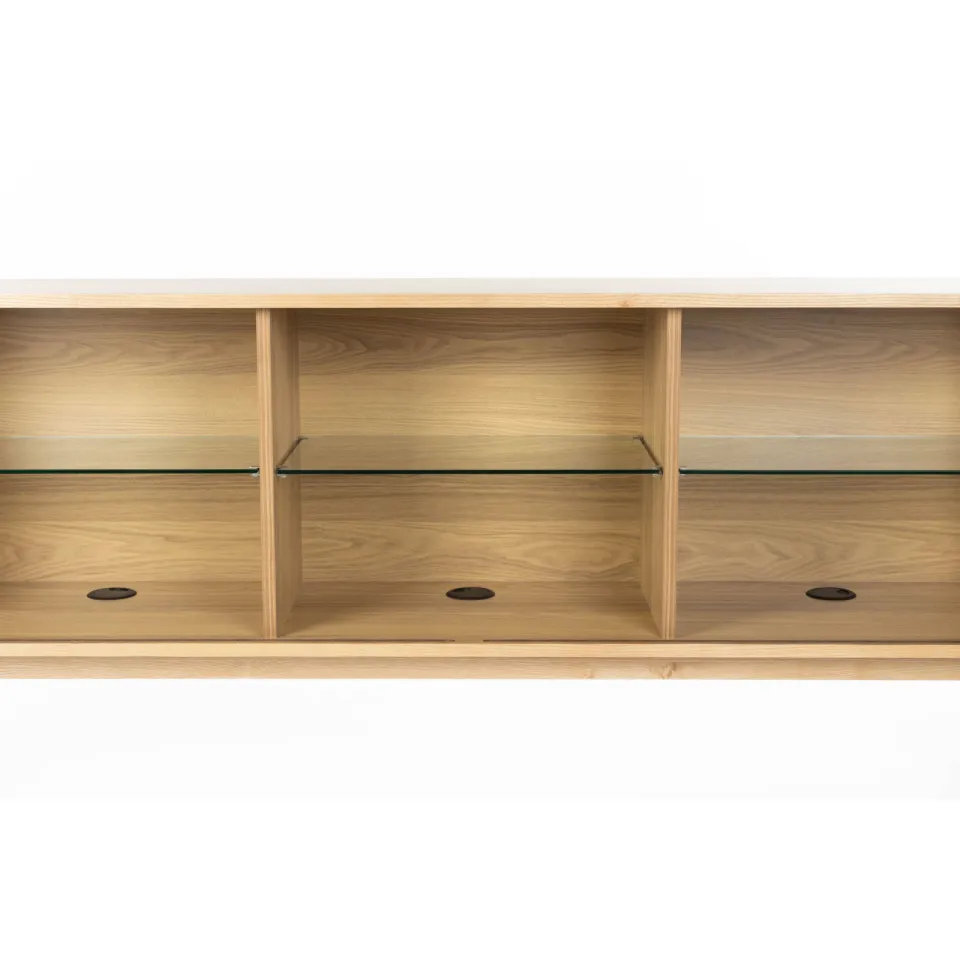 Zuiver Barbier dressoir naturel, foto 7
