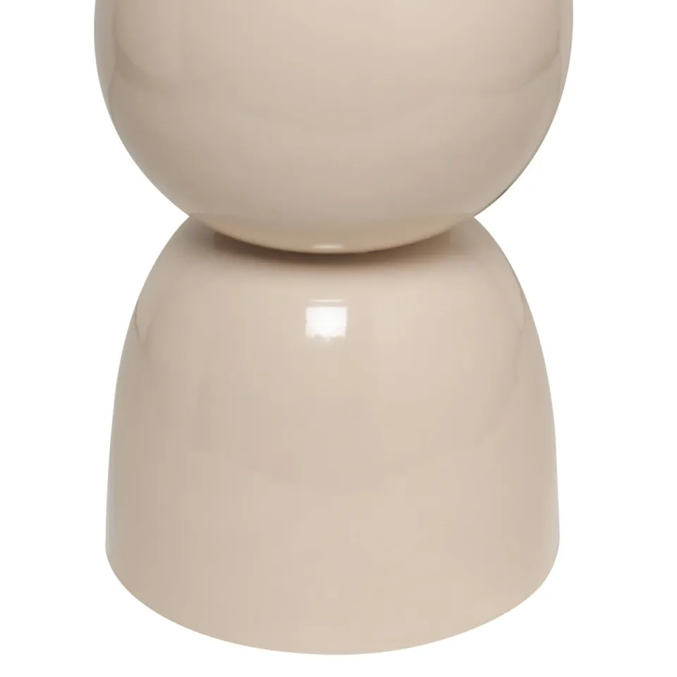 NOUS Living Kate bijzettafel beige, foto 5