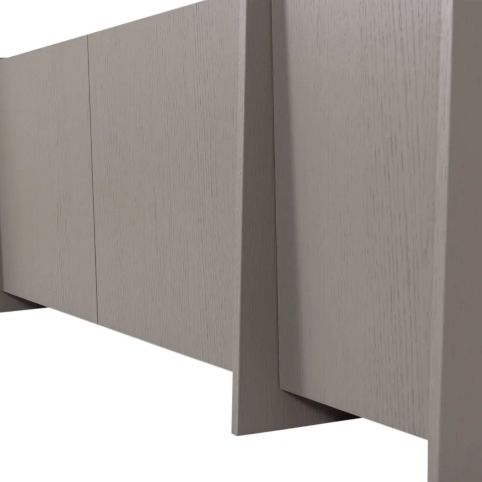 WOOOD Brock tv-meubel warmgrijs warm grey, foto 7