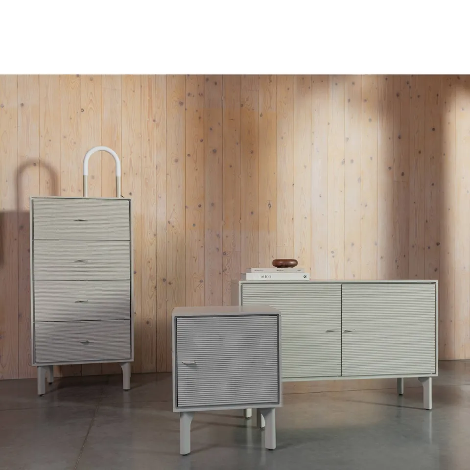 Zuiver Morning dressoir beige, foto 3