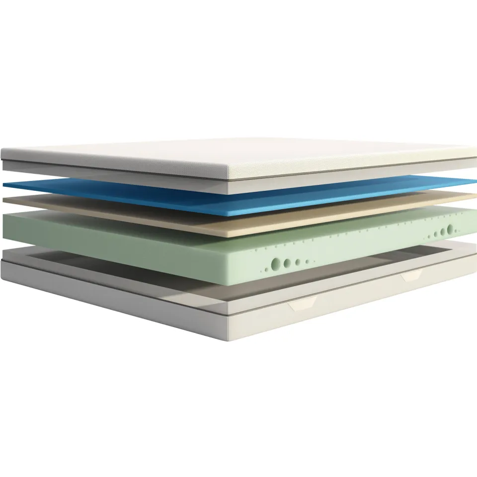 Emma One Matras 140X200 wit, foto 6