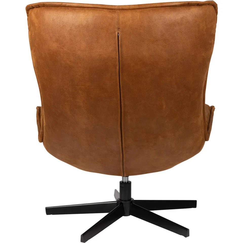 Housecraft Living fauteuil John bruin, foto 3