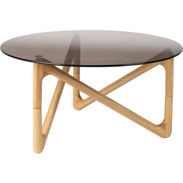 Dutchbone salontafel Naia Naturel