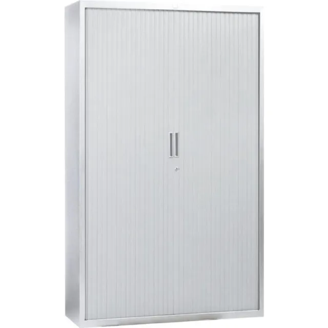 Schaffenburg Archiefkast - Claudius PLUS roldeurkast 105x120x45cm wit