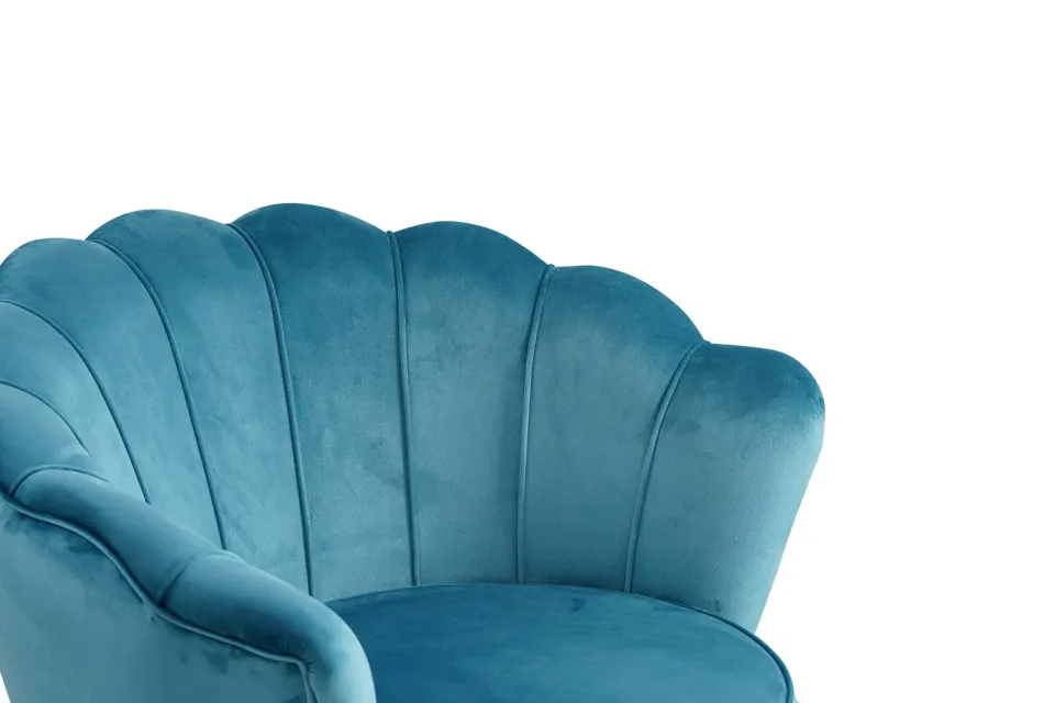fauteuil Chanelle blauw, foto 6