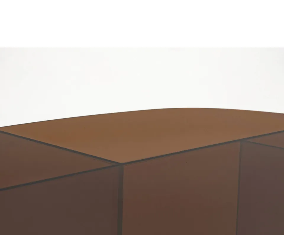 Zuiver Linea Salontafel Bruin, foto 7