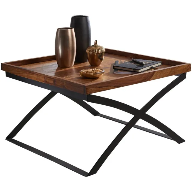 Sky Style Kundai Salontafel Bruin / Zwart
