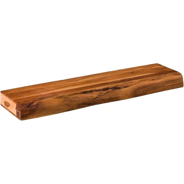 LT-Luce Wandplank Tree 100cm Acaciahout bruin