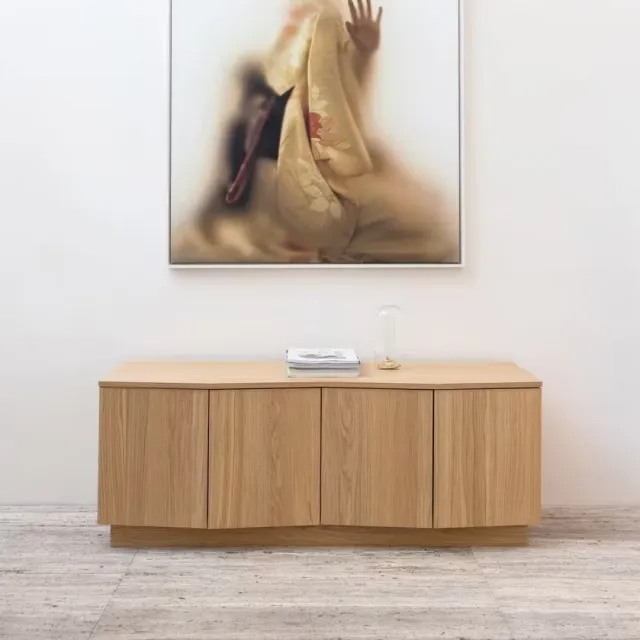 WOOOD Zuma tv-meubel eiken, foto 2