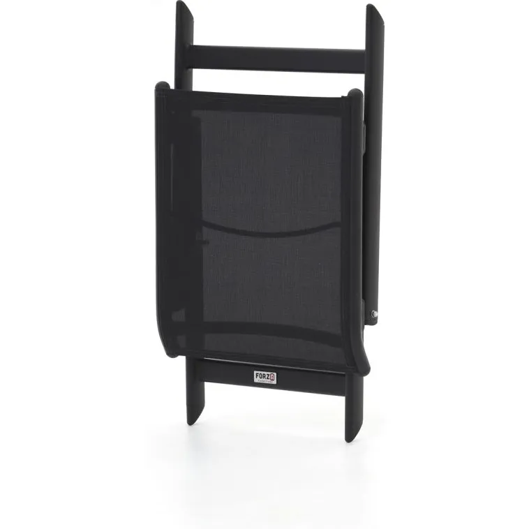 Forza Furniture Forza Bova voetenbank grijs, foto 4