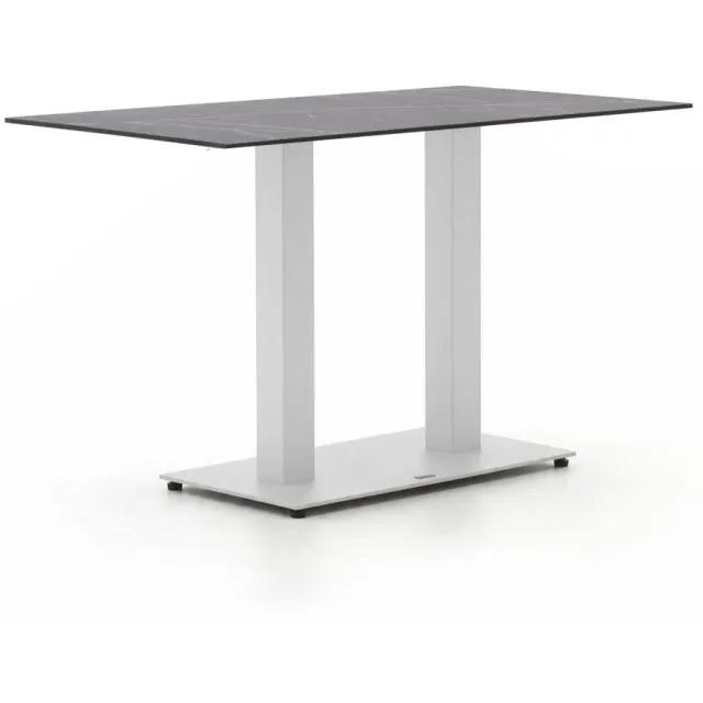 Forza Furniture Forza Orta tuintafel 120x70x73cm wit