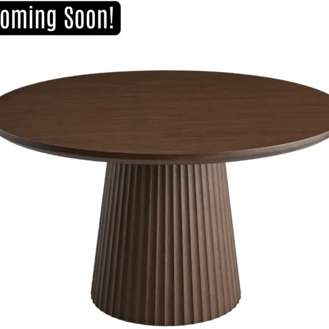 DS4U Toki eettafel rond ø120 cm - naturel