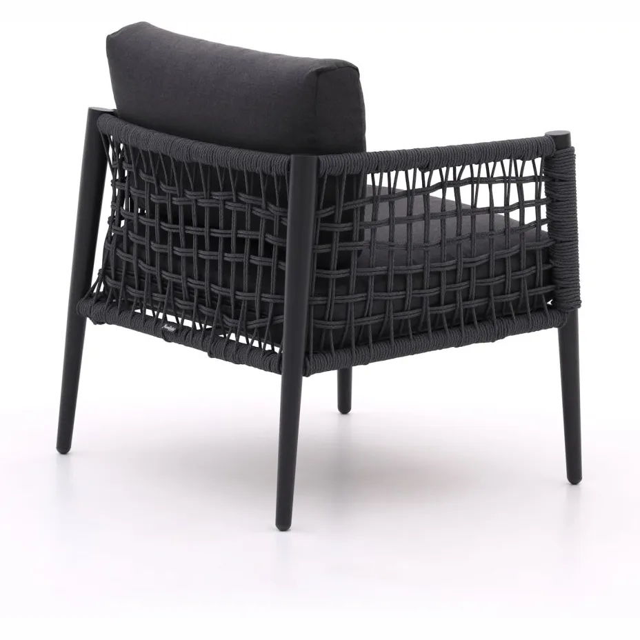 Manifesto Furniture Manifesto Salera lounge tuinstoel grijs, foto 4