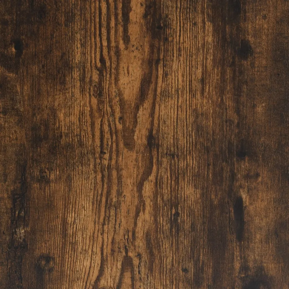 vidaXL Boekenkast 5-laags 45x23,5x162,5 cm bewerkt hout gerookt eiken, foto 3