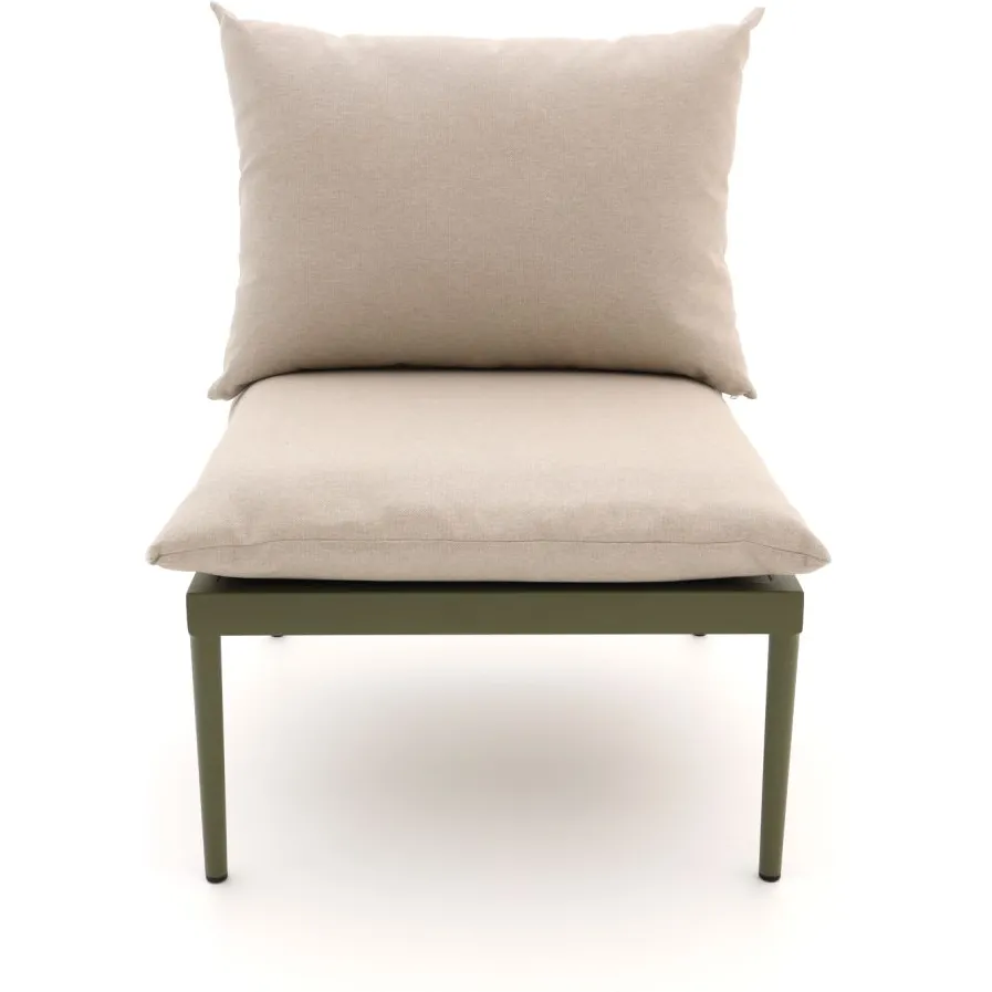 Manifesto Furniture Manifesto Celante lounge tussenmodule 66cm groen, foto 3
