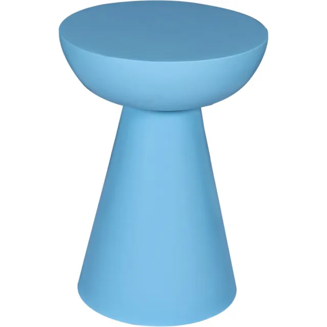Starfurn Bijzettafel Owen - Blauw - 30x30x42 cm