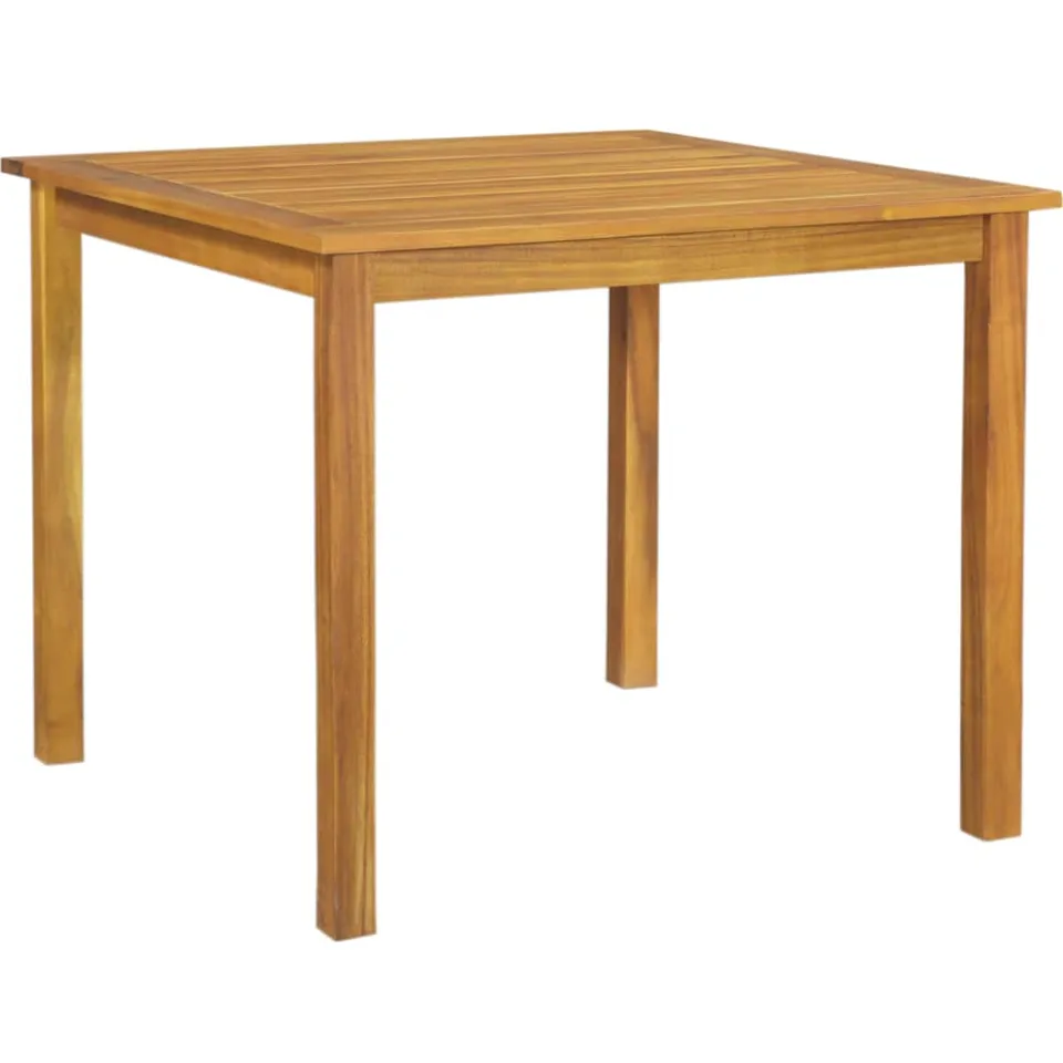 vidaXL 5-delige Tuinset zwart, foto 2