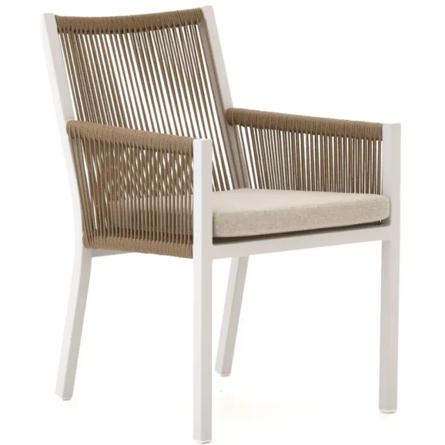 Manifesto Furniture Manifesto Rivola/Fidenza 90cm dining tuinset 5-delig