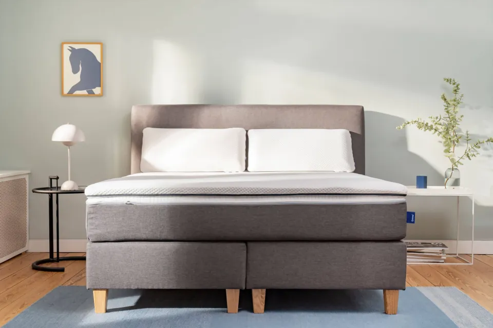 Emma Hybrid matras met Flip topper, foto 4