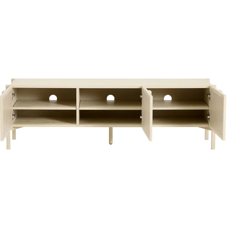 Studio LIVIT Crisp tv-meubel beige, foto 5