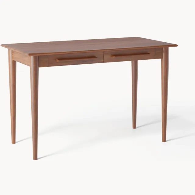 Westwing Collection Bureau Paul van mangohout Bruin