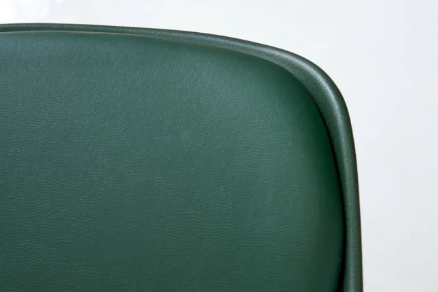 Invicta Interior Retro stoel SCANDINAVIA MEESTERSTUK donkergroen - 42037 Zie omschrijving