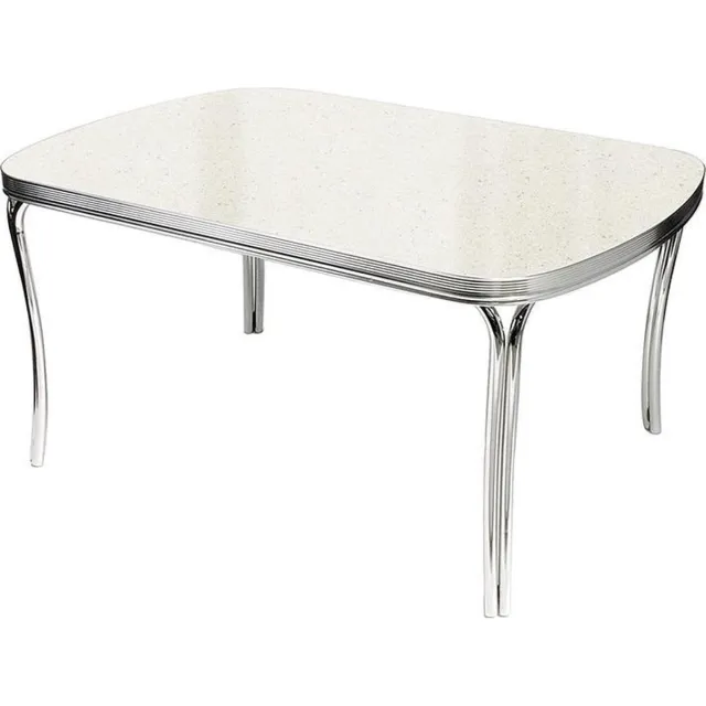 Bel Air Retro Eettafel TO-27 Multifleck