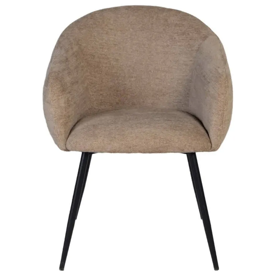 Giga Meubel Meau eetkamerstoel taupe, foto 4