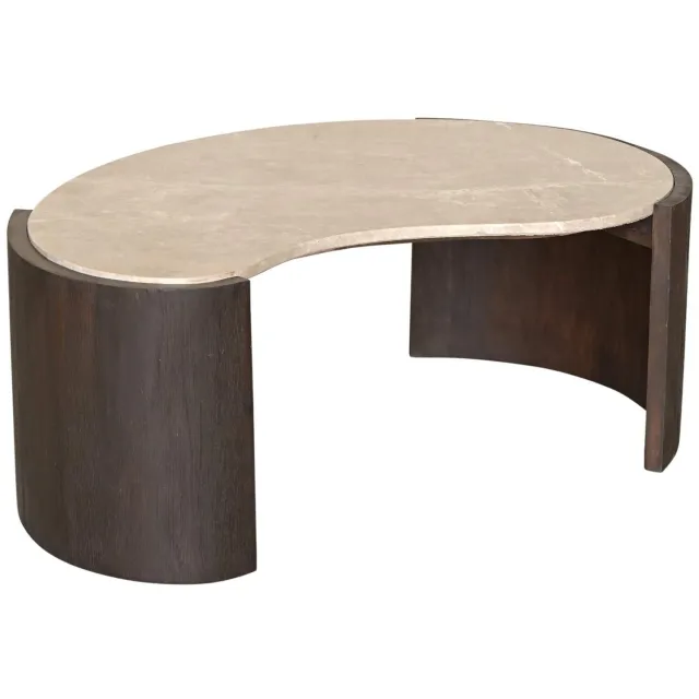 Starfurn Salontafel Lume - 63x94x40 cm Bruin