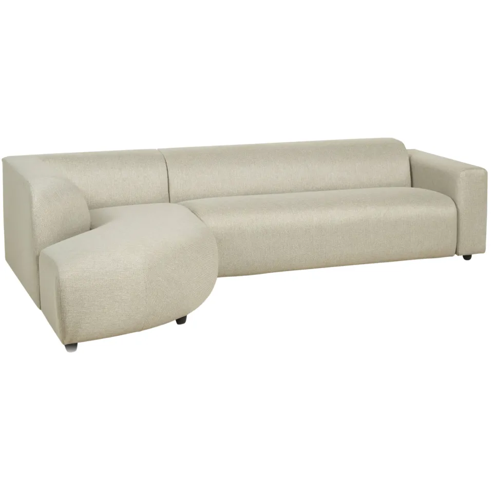 Studio LIVIT Palma Outdoor loungebank zand, foto 4