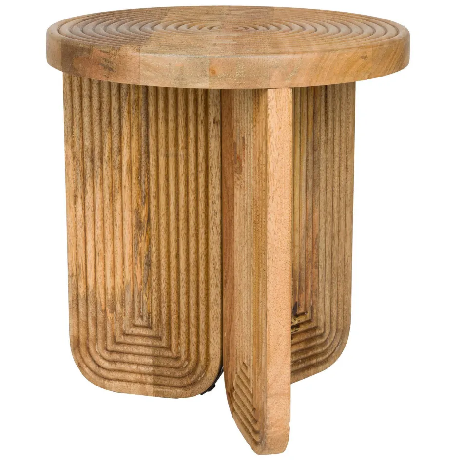 Housecraft Living Maeze bijzettafel naturel