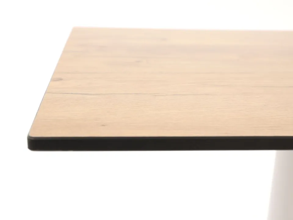 Forza Furniture Forza Orta tuintafel 70x70x73cm wit, foto 3