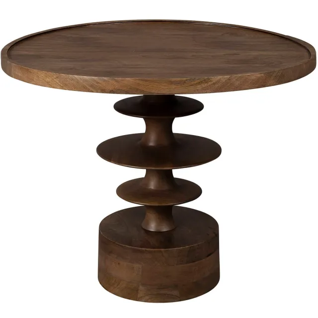 Dutchbone salontafel Cath Bruin