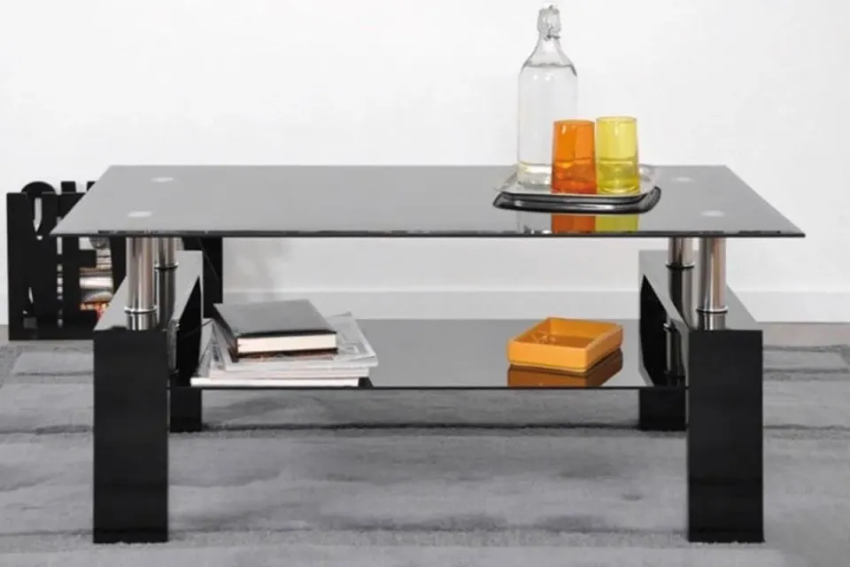 salontafel Debby zwart, foto 2