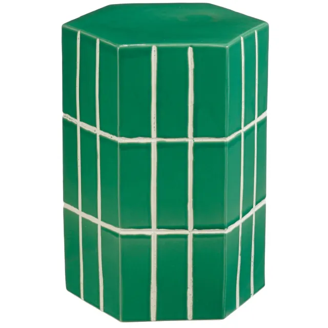 Mica Decorations Menton bijzettafel groen lichtgroen