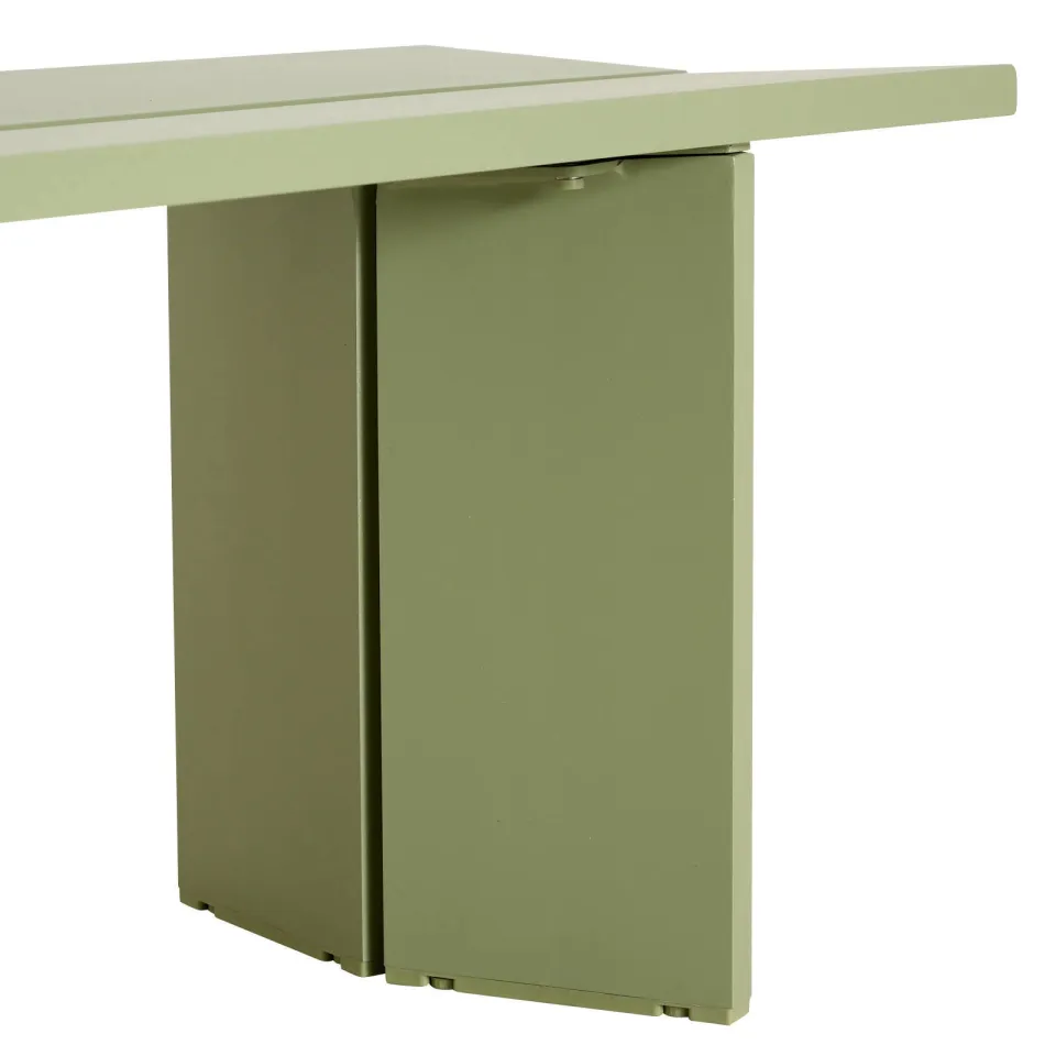 NOUS Garden eettafelbank Maia groen, foto 5