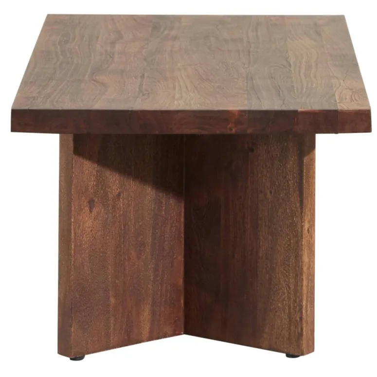 NOUS Living salontafel Mace walnoot, foto 5