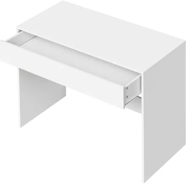 Mura Logistiek Mura Bureau - Bureautafel - 100 x 50 x 75 cm - Wit