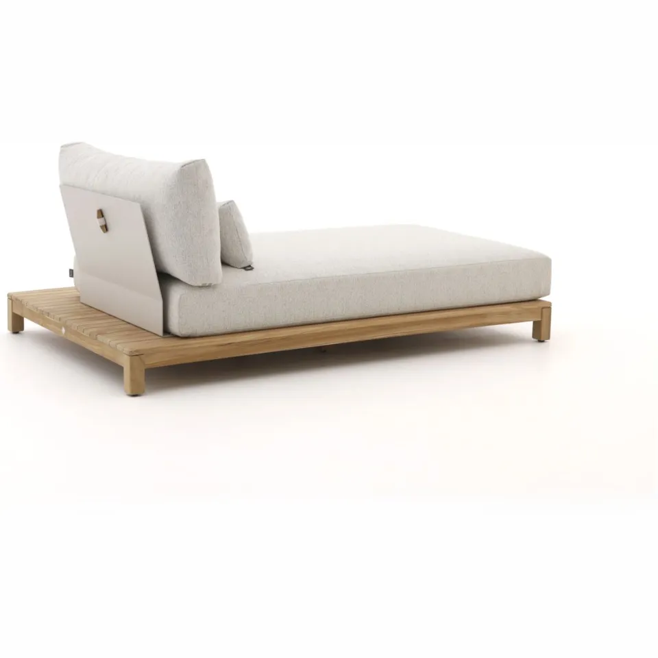 Suns Portofino ligbed bruin, foto 4