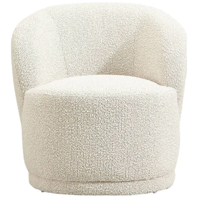NOUS Living fauteuil Hila beige, foto 3