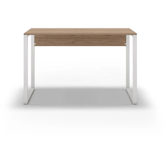 Hocus Picus Bureau - Eiken/Wit - 100x60x75 cm