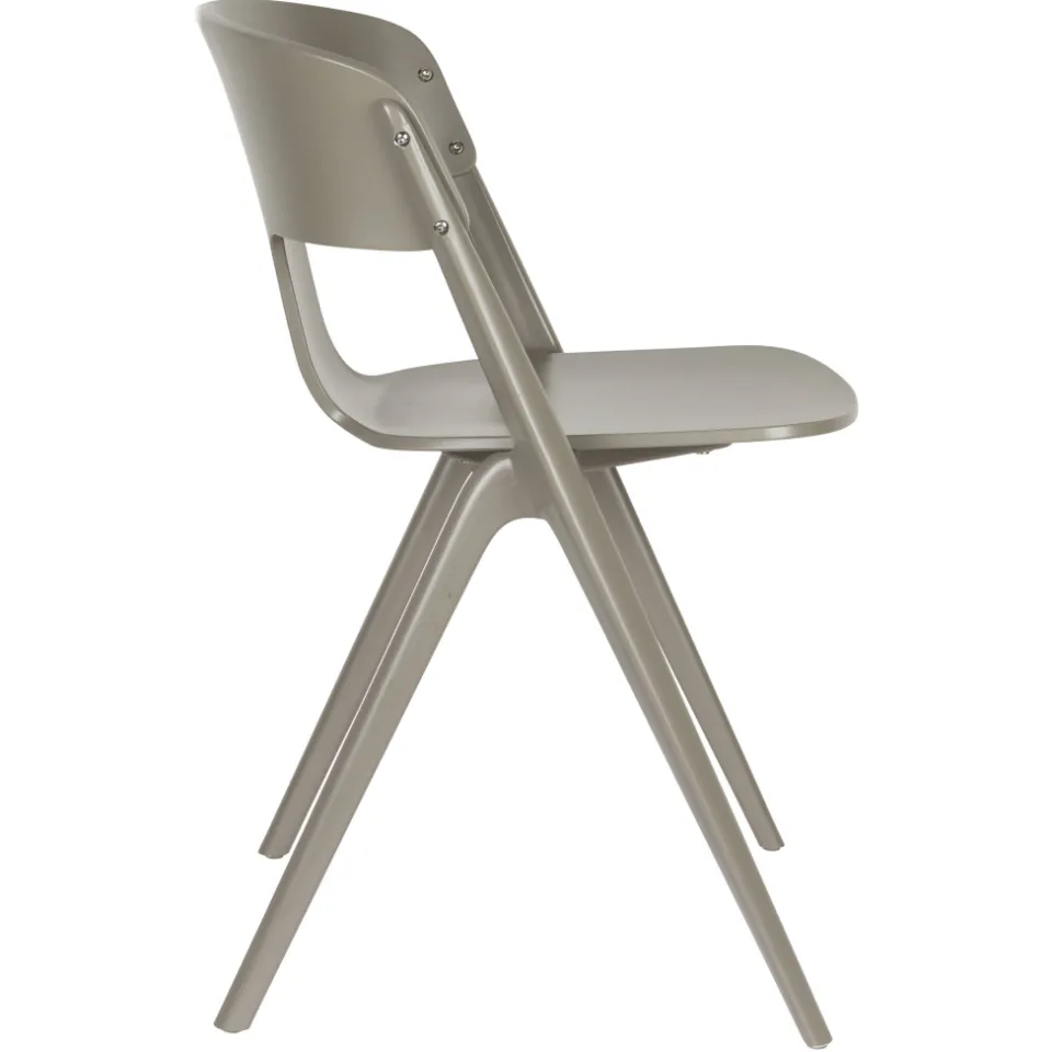 Zuiver Horizon tuinstoel taupe, foto 5