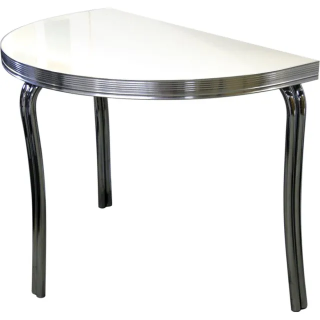 Bel Air Bel-Air Retro Wandtafel WO12 Antique White Oxide Wit