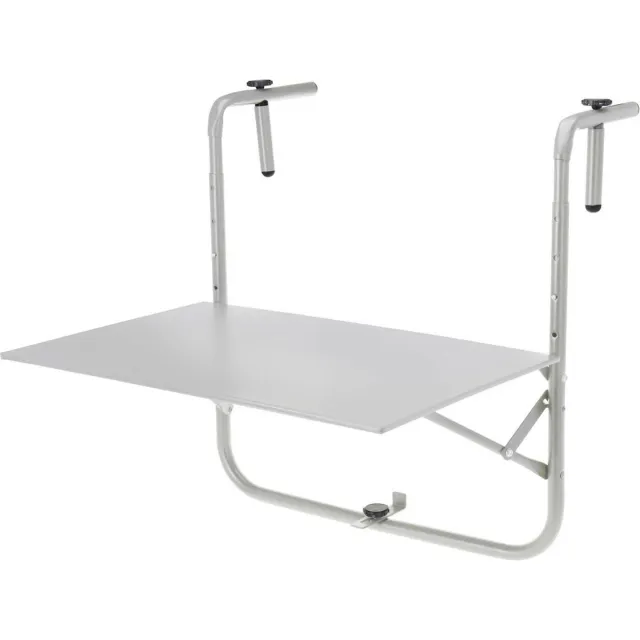 Pro Garden ProGarden - Balkontafel - matgrijs