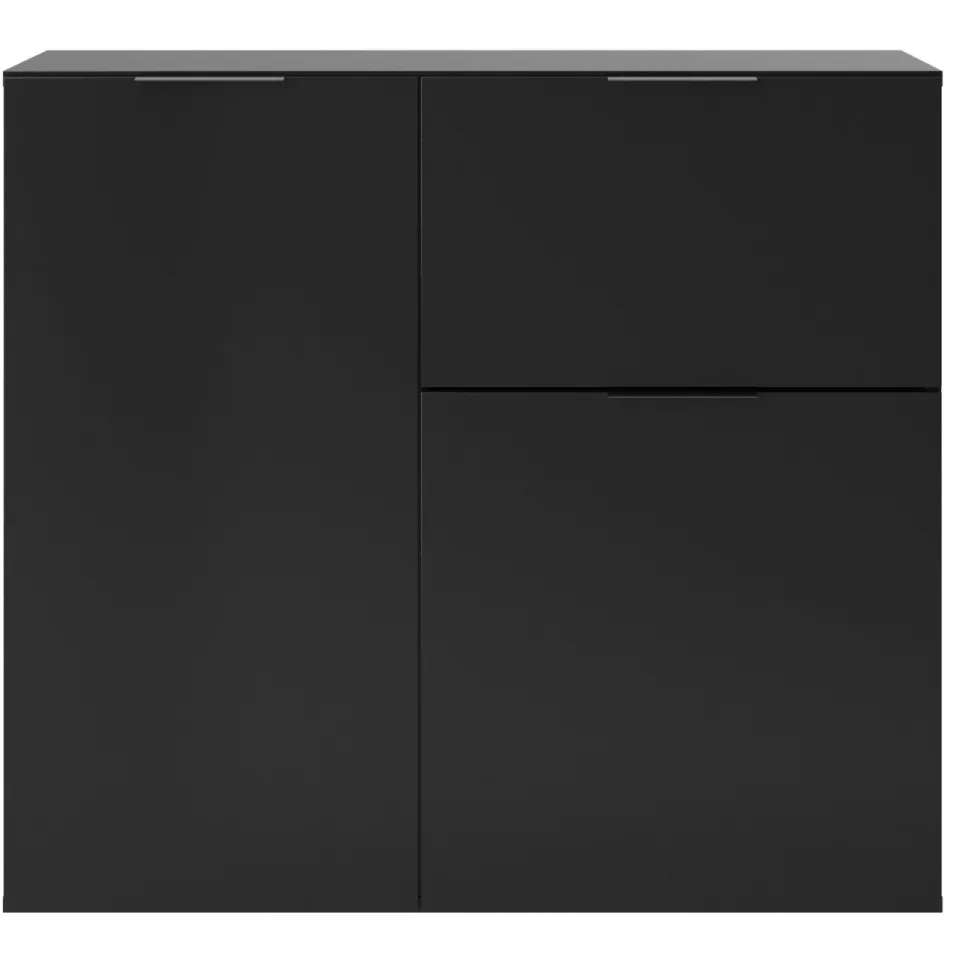 Opbergkast Raven-1 zwart, foto 2