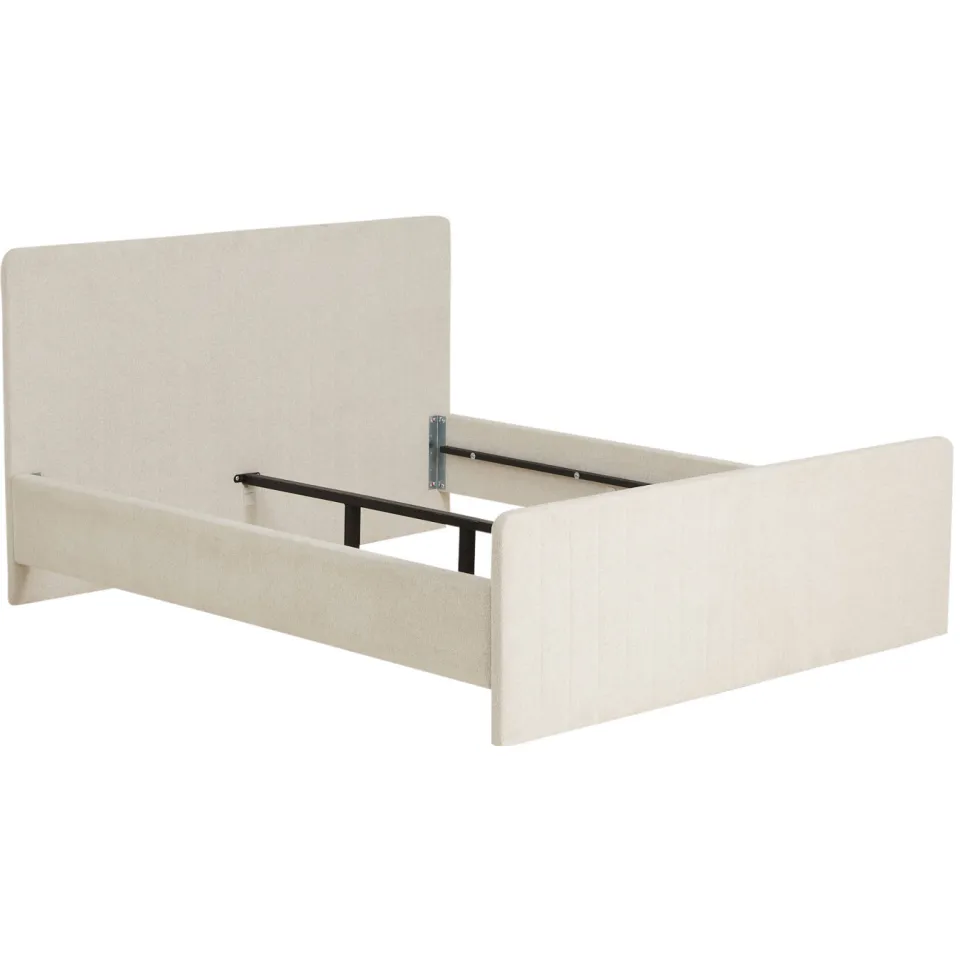 NOUS Living Corbo bed beige