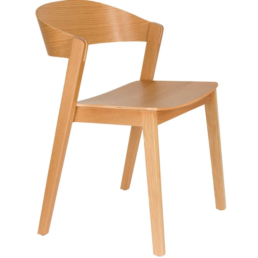 Housecraft Living eetkamerstoel Wooz beige, foto 3