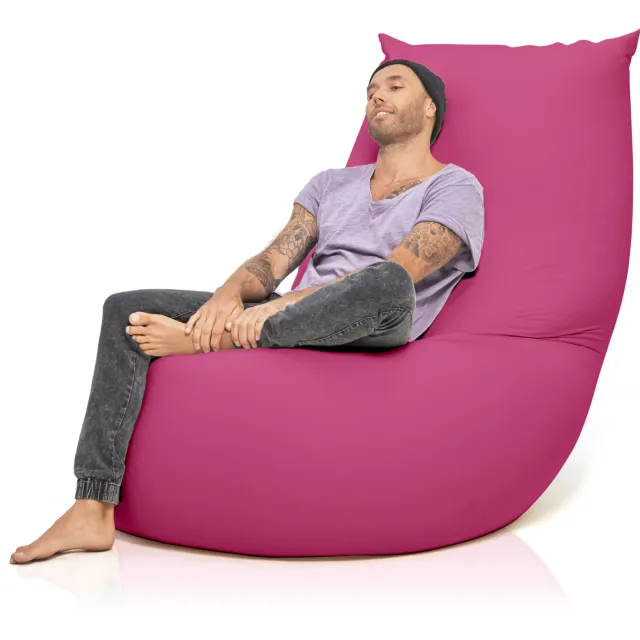 zitzak Baloo roze