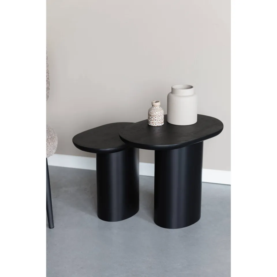 Housecraft Living Bela bijzettafelset zwart, foto 5