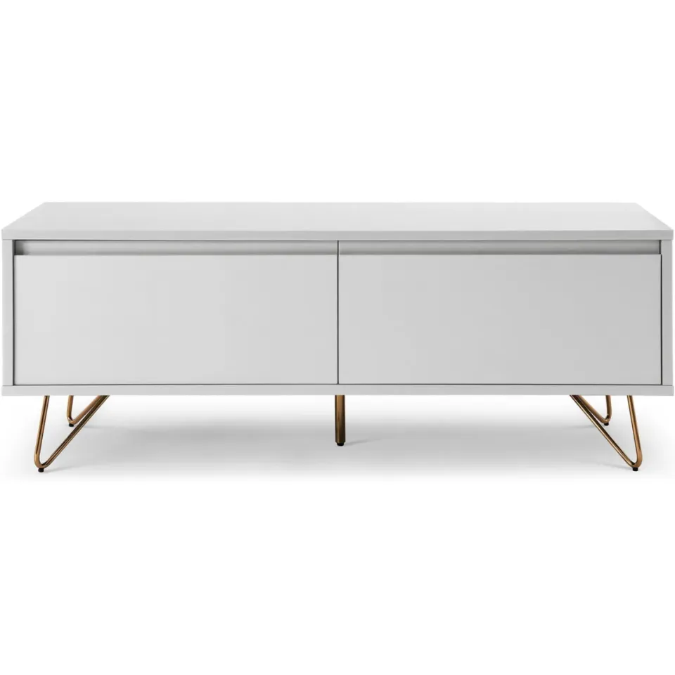 tv-meubel Lucy wit 120 cm, foto 2